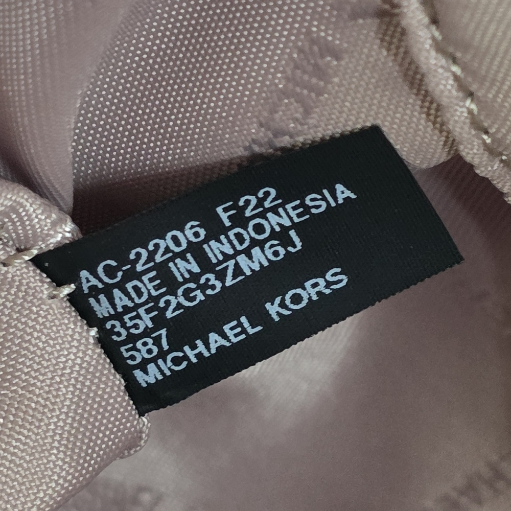 Michael Kors Zooey Medium Crossbody - Picture 6 of 8